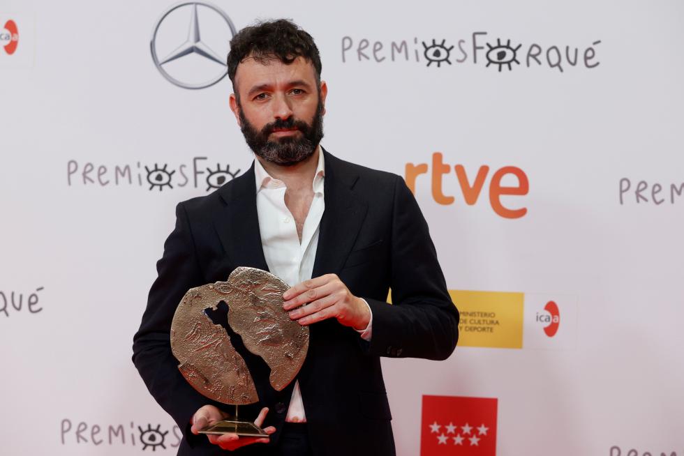 Gala de los premios Forqué
