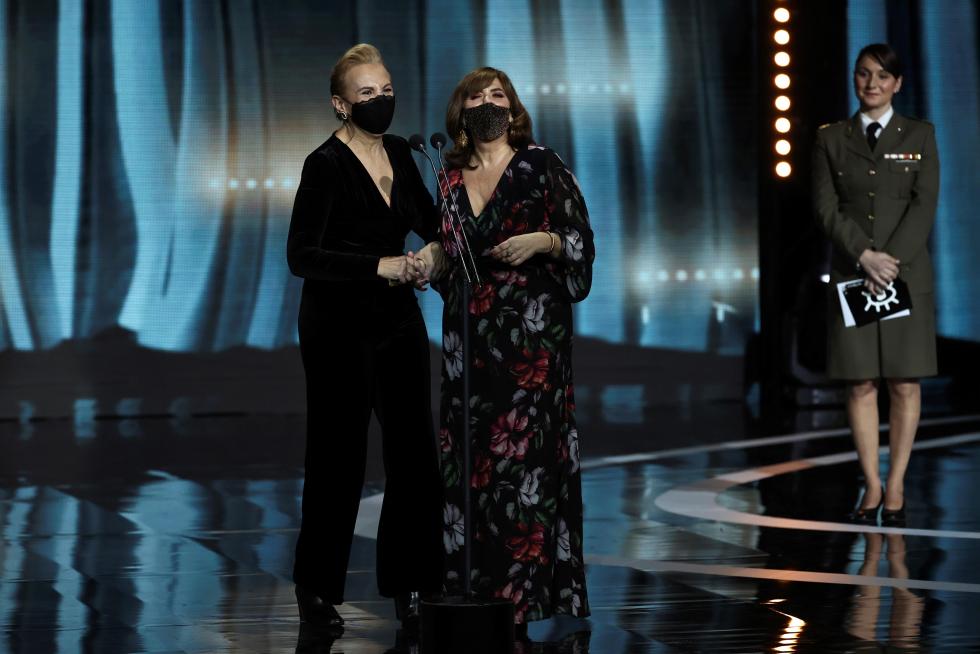 Gala de los premios Forqué