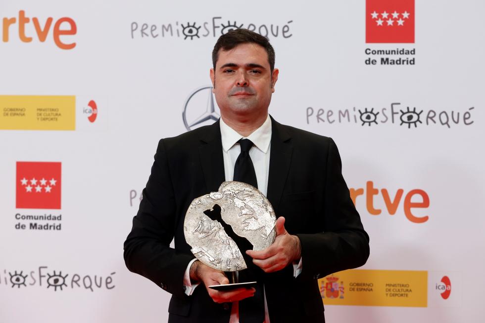 Gala de los premios Forqué