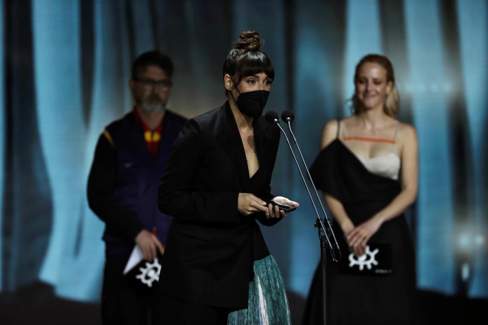 Gala de los premios Forqué