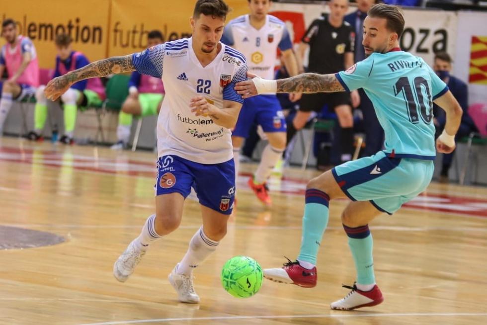 Encuentro del Fútbol Emotion contra el Levante UD