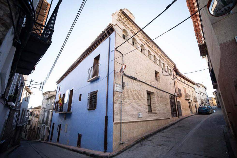 Foto de Magallón