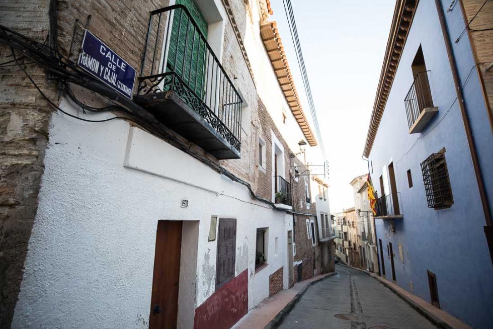 Foto de Magallón