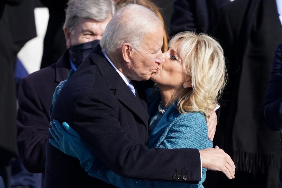 Toma de posesión de Joe Biden como presidente de Estados Unidos