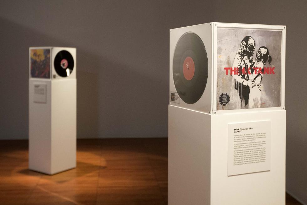 El Centro de Historias, epicentro de la cultura pop