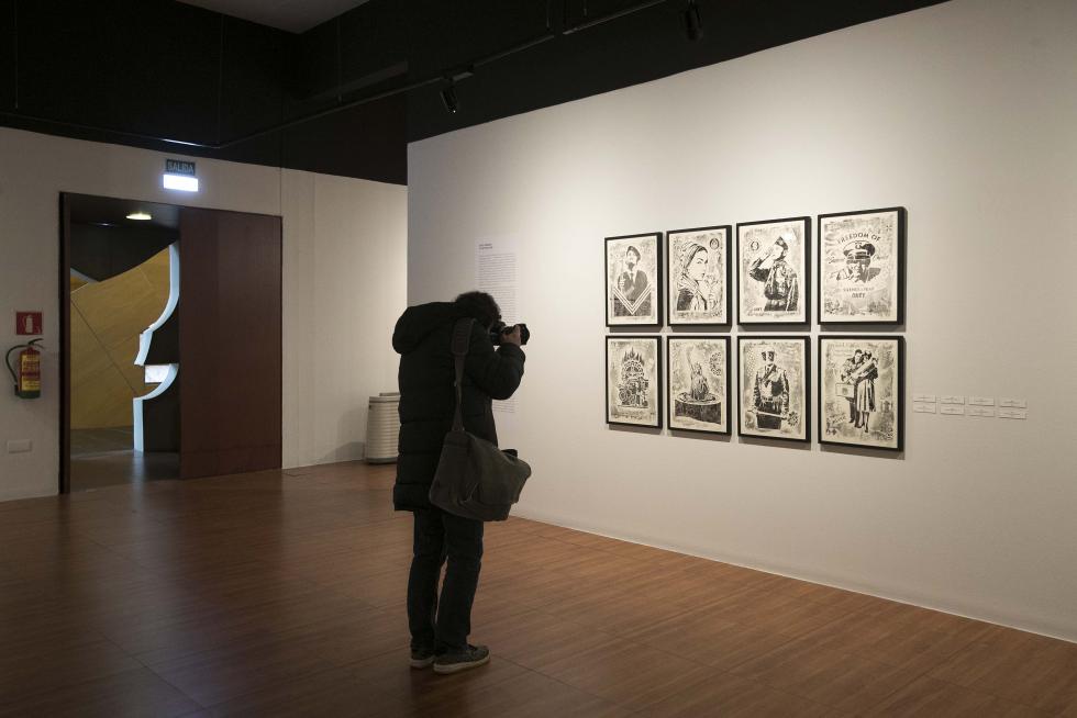 El Centro de Historias, epicentro de la cultura pop