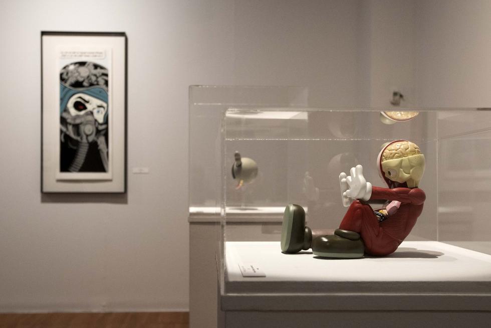 El Centro de Historias, epicentro de la cultura pop
