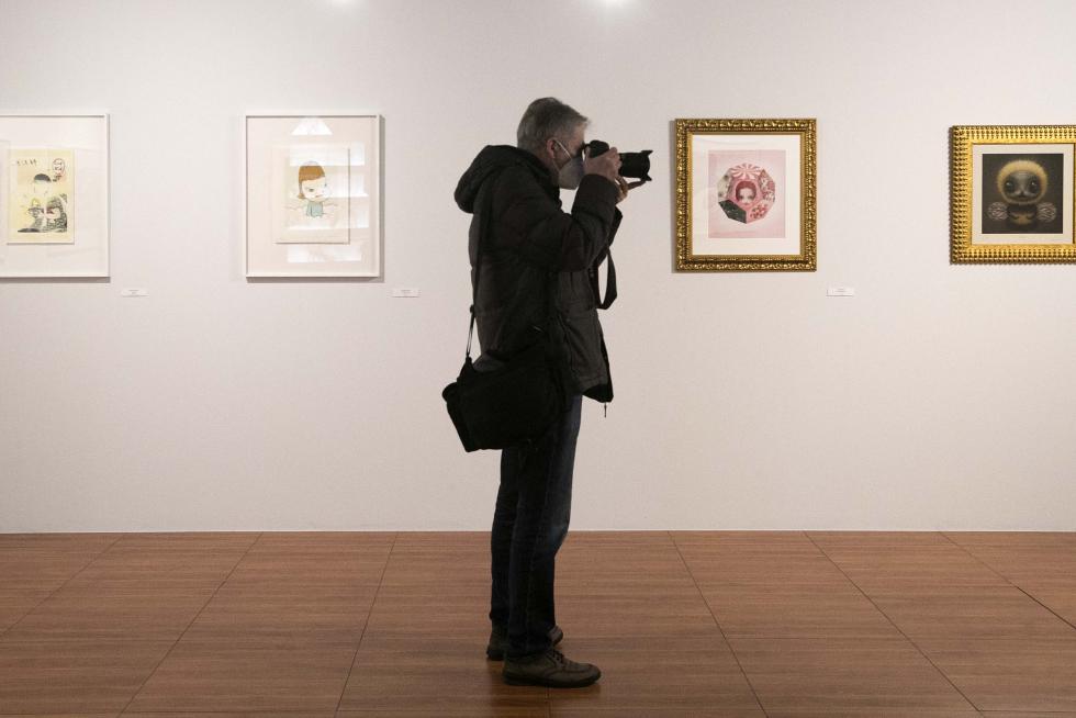 El Centro de Historias, epicentro de la cultura pop