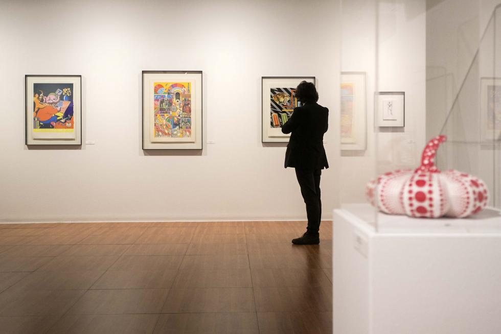 El Centro de Historias, epicentro de la cultura pop