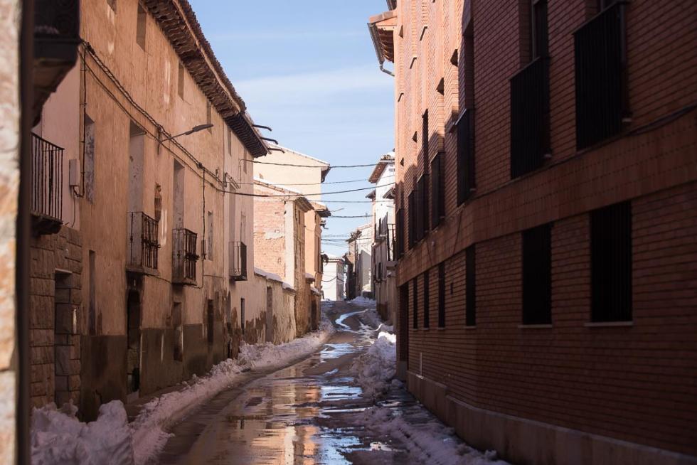 Foto de Burbáguena