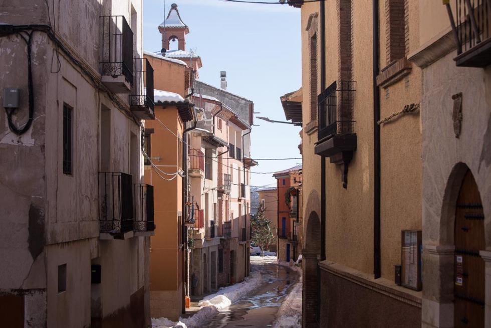 Foto de Burbáguena