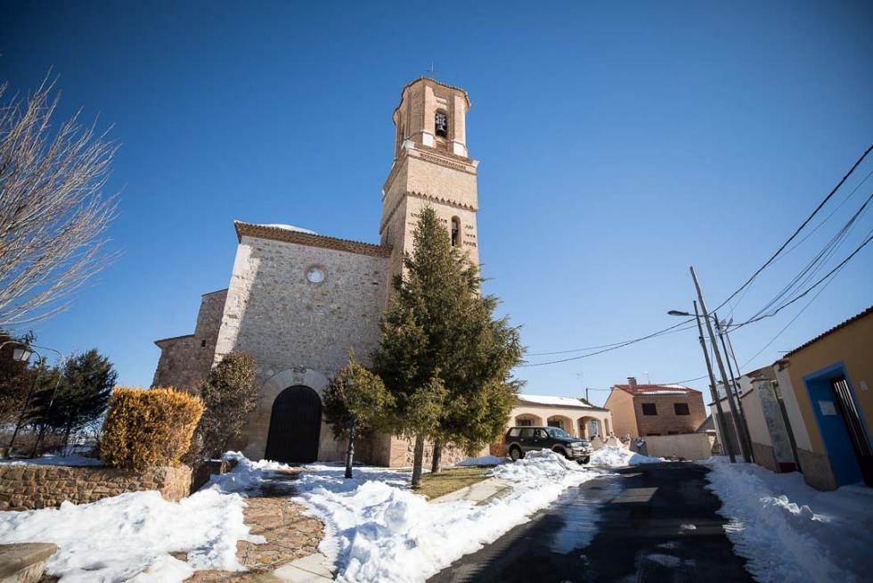 Foto de Villarreal de Huerva