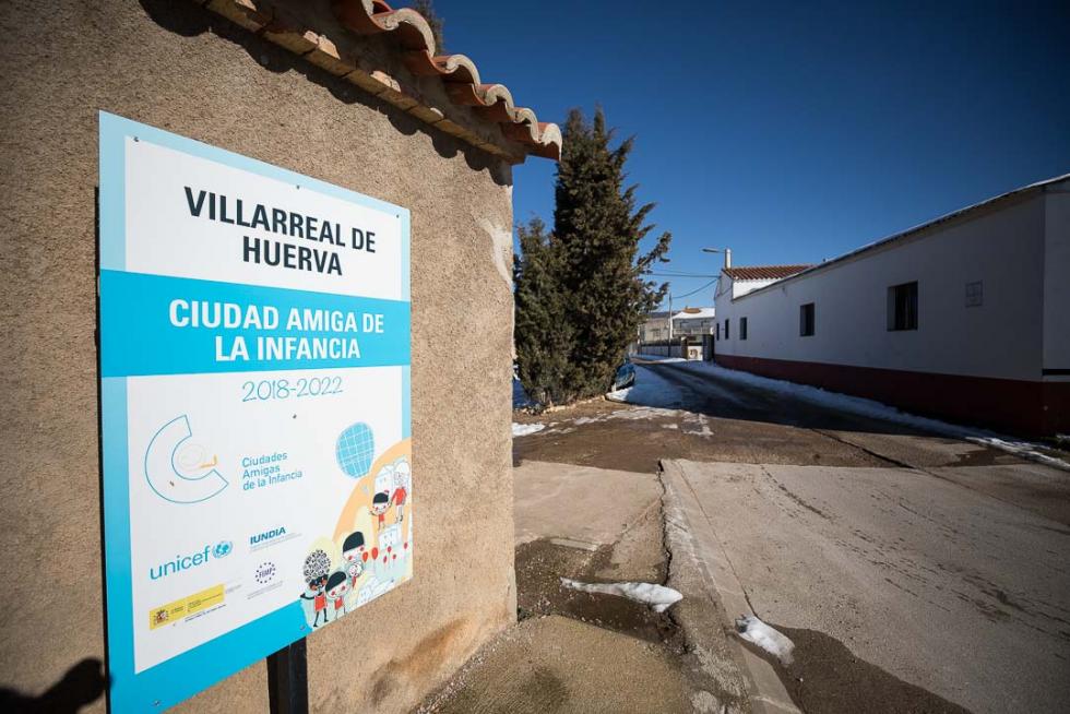 Foto de Villarreal de Huerva