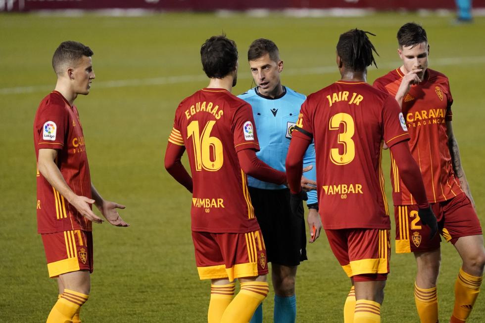 Foto del partido Albacete-Real Zaragoza, de la 22ª jornada de Segunda División