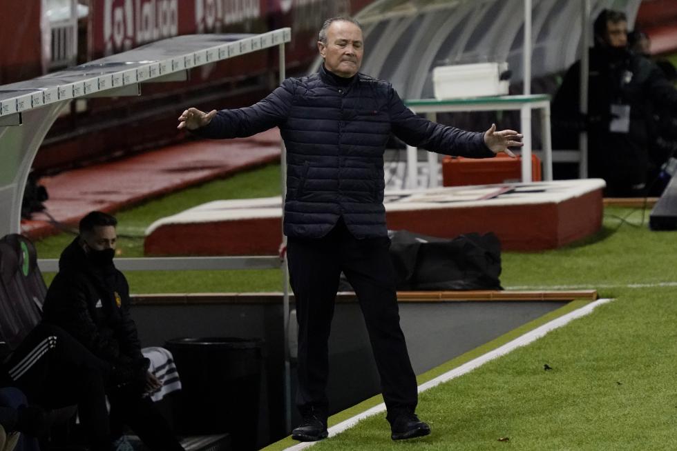 Foto del partido Albacete-Real Zaragoza, de la 22ª jornada de Segunda División