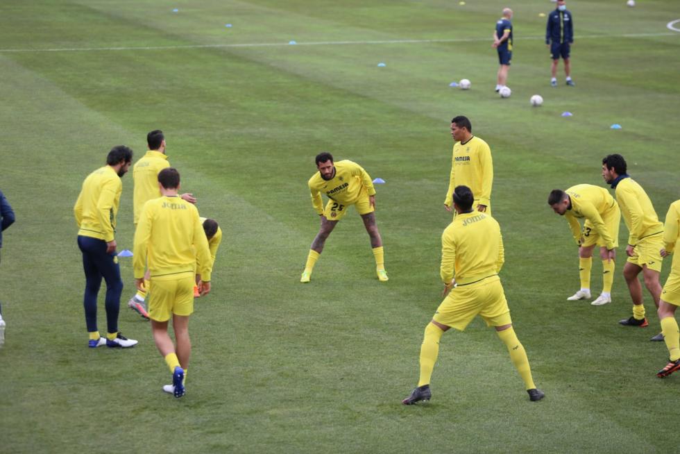SD Huesca-Villarreal
