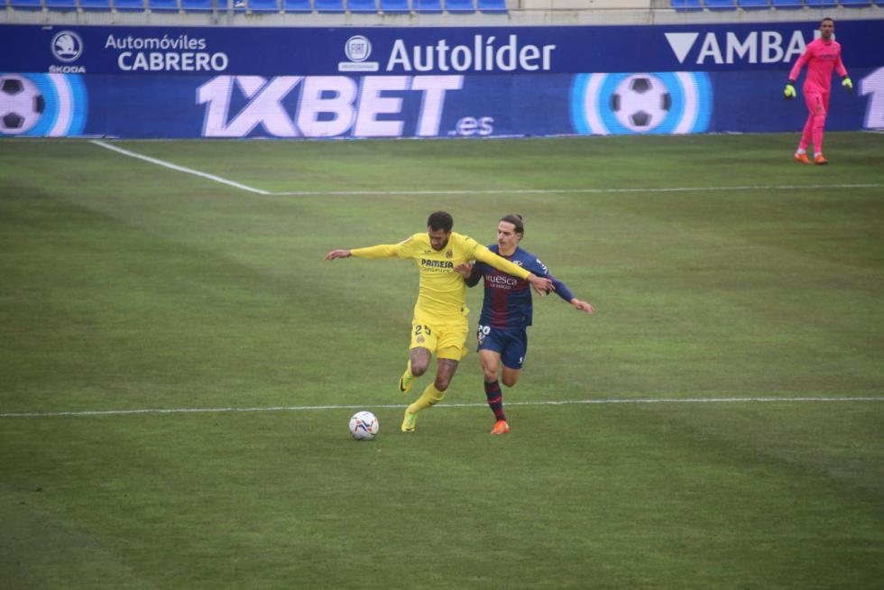SD Huesca - Villarreal