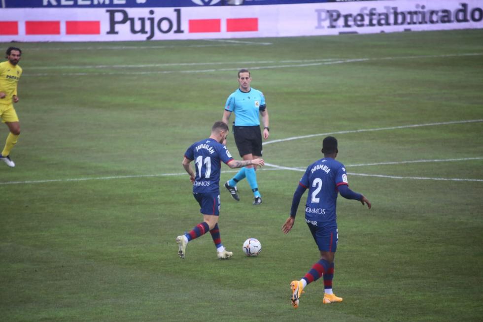 SD Huesca - Villarreal