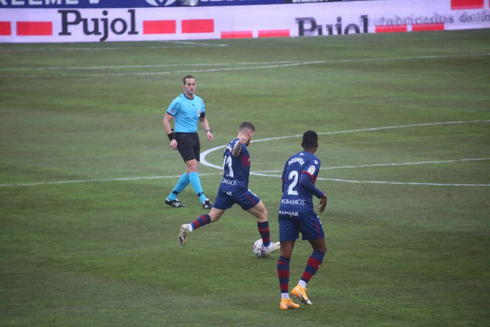 SD Huesca - Villarreal