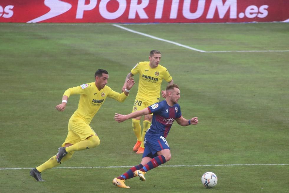 SD Huesca - Villarreal