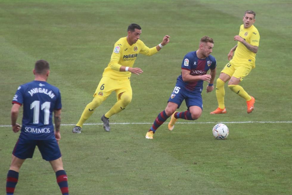 SD Huesca - Villarreal