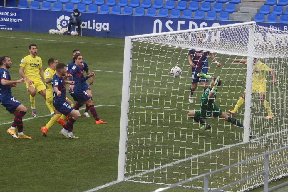 SD Huesca - Villarreal