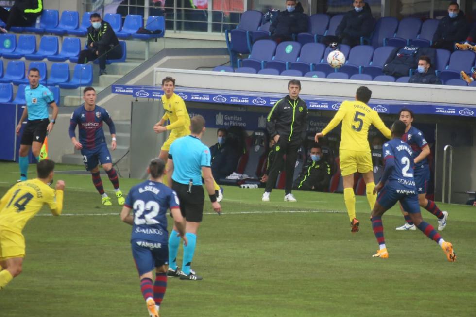 SD Huesca - Villarreal