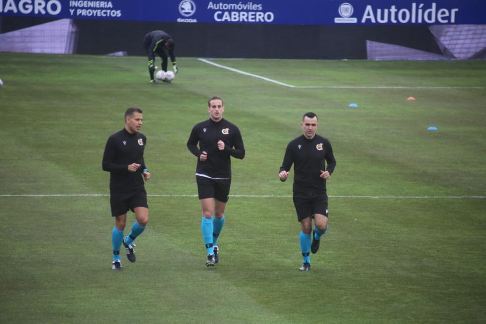 SD Huesca-Villarreal