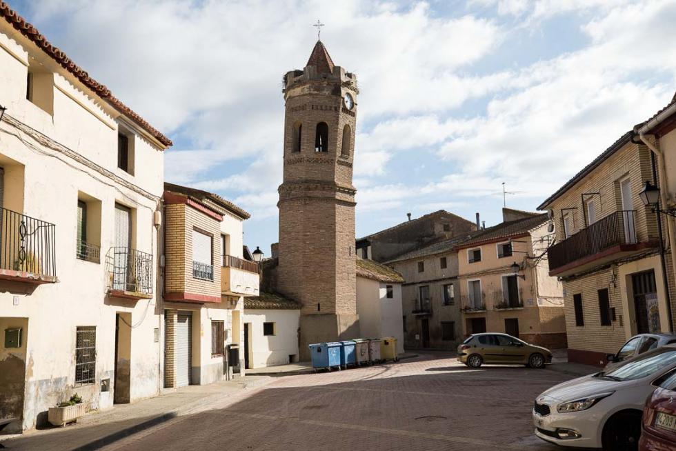Foto de Pradilla de Ebro