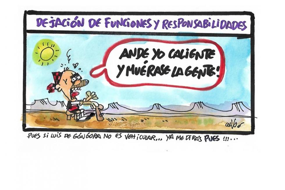 Ande yo caliente Supermaño