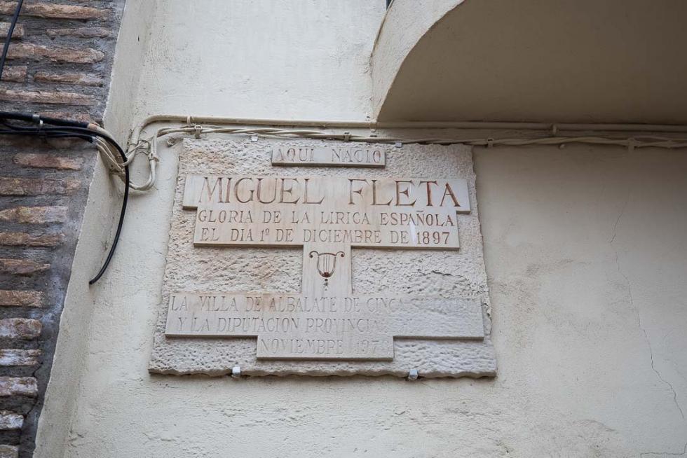 Foto de Albalate de Cinca