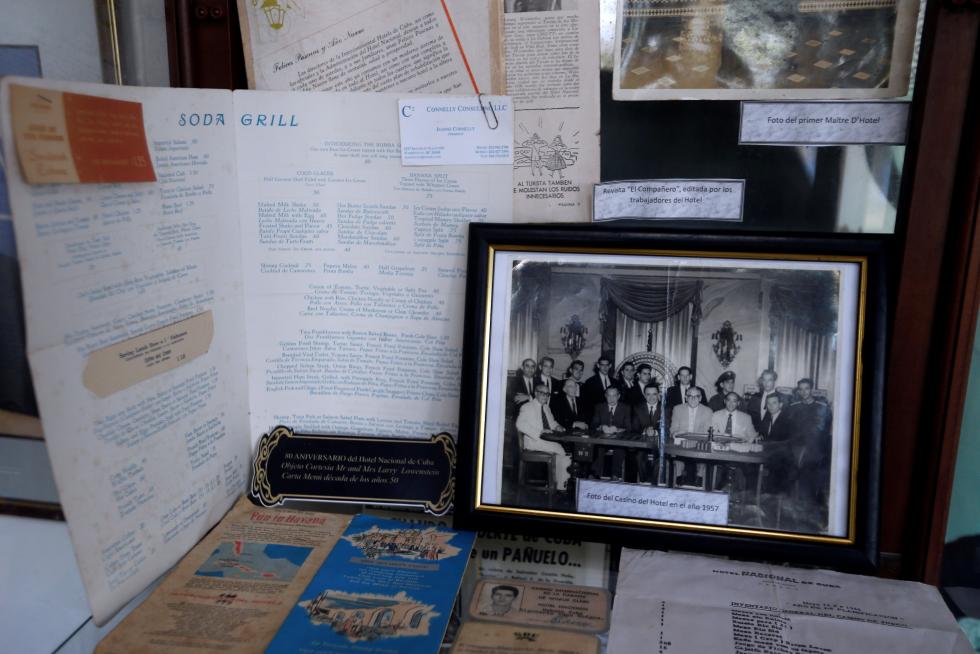 Los 90 años del Hotel Nacional de Cuba