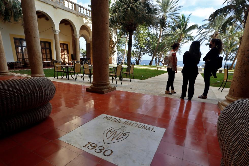 Los 90 años del Hotel Nacional de Cuba