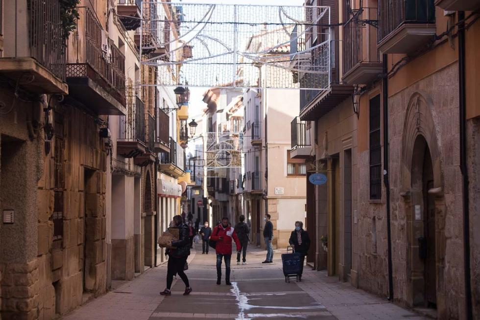 Foto de Calanda