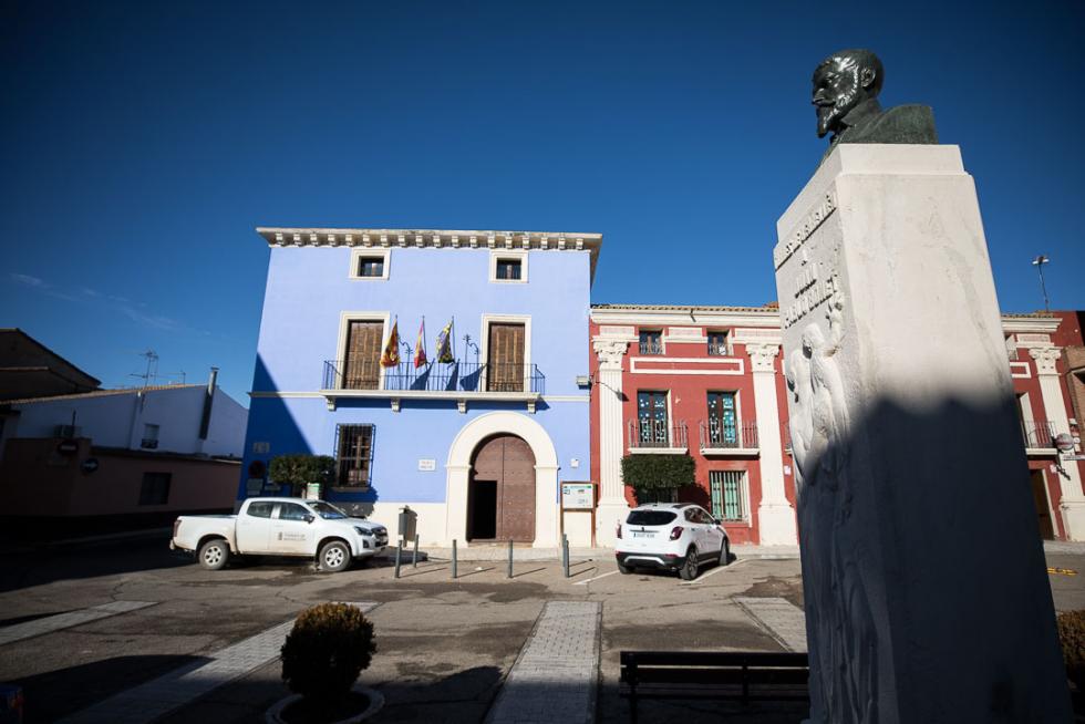 Foto de Torres de Berrellén