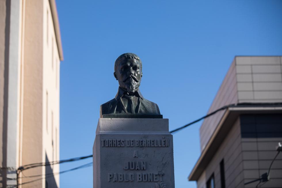Foto de Torres de Berrellén