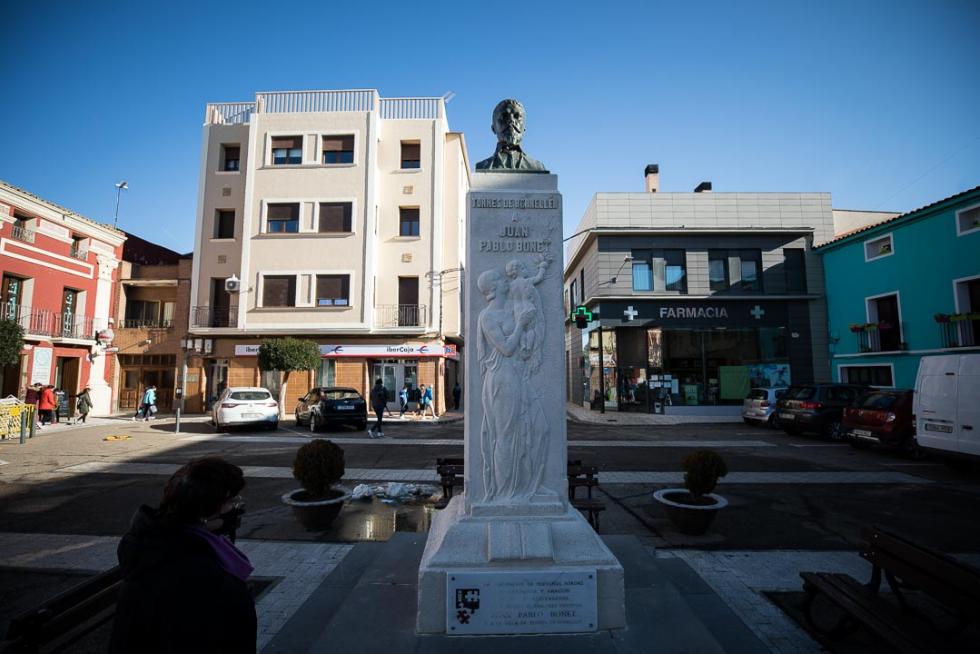 Foto de Torres de Berrellén