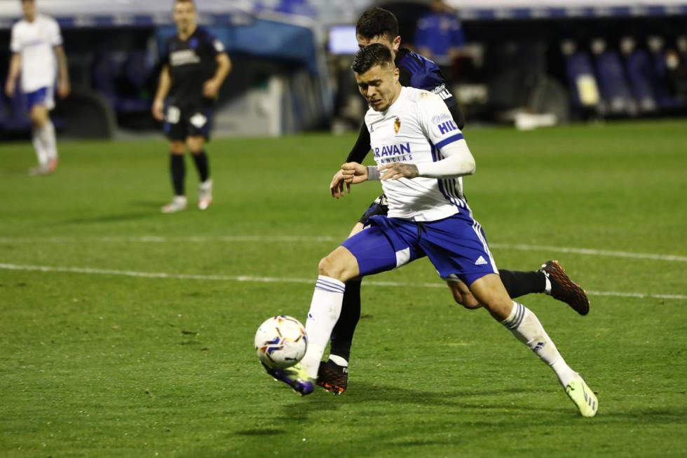 Real Zaragoza - Ponferradina