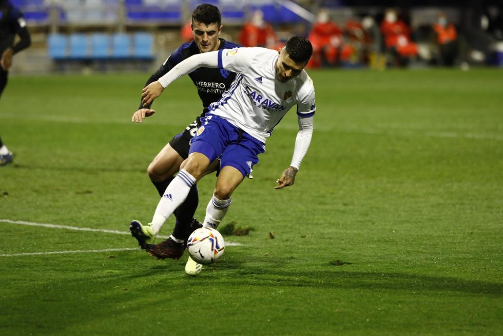 Real Zaragoza - Ponferradina