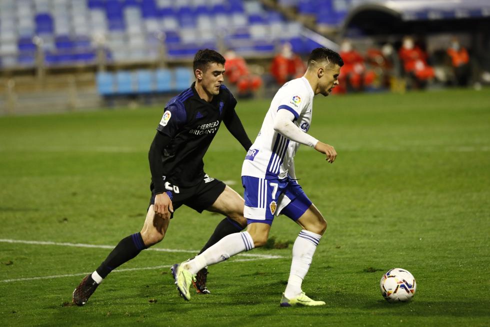 Real Zaragoza - Ponferradina