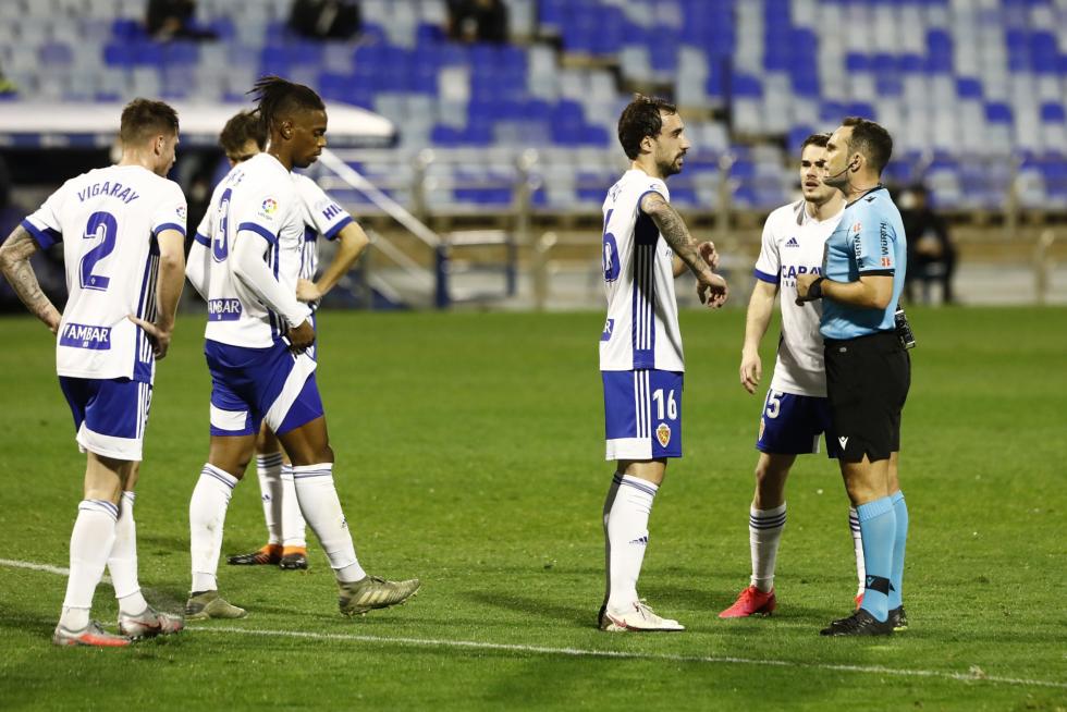 Real Zaragoza - Ponferradina