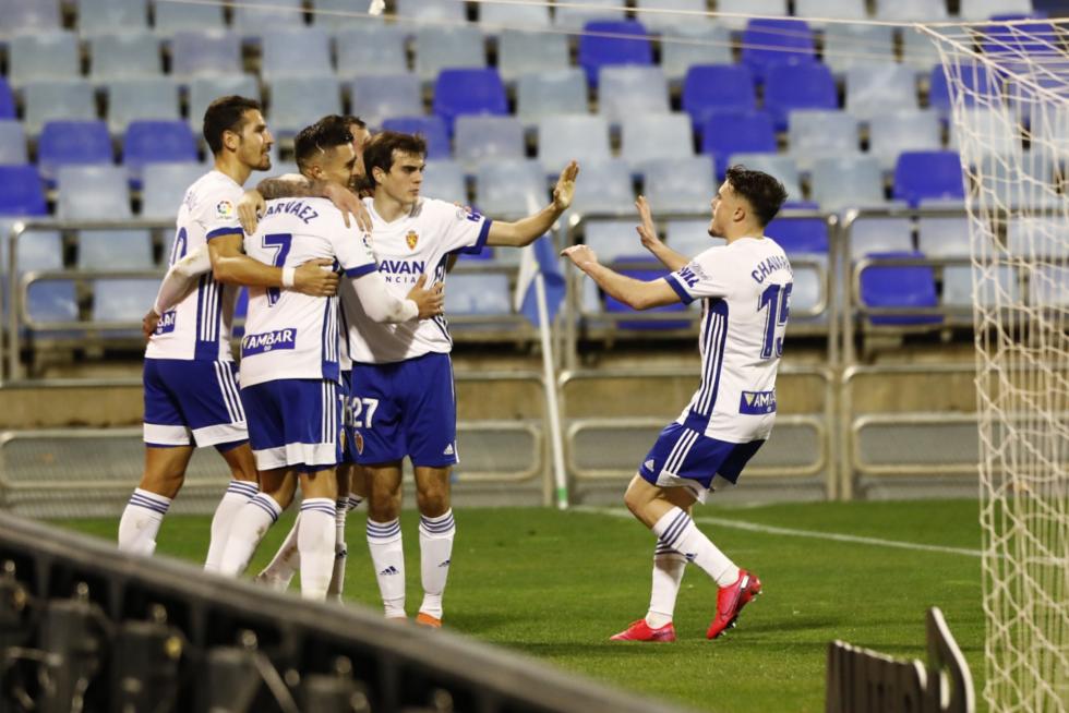 Real Zaragoza - Ponferradina
