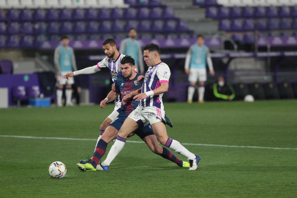 Real Valladolid - SD Huesca