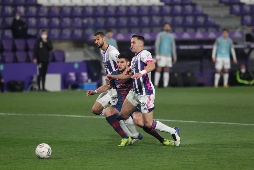 Real Valladolid - SD Huesca
