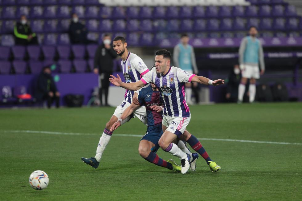 Real Valladolid - SD Huesca