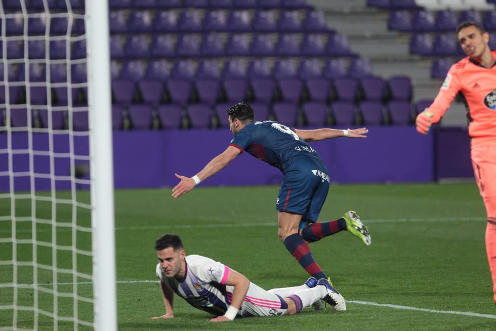 Real Valladolid - SD Huesca