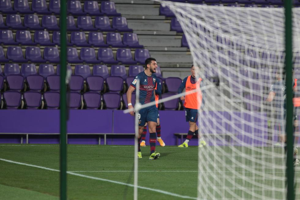 Real Valladolid - SD Huesca