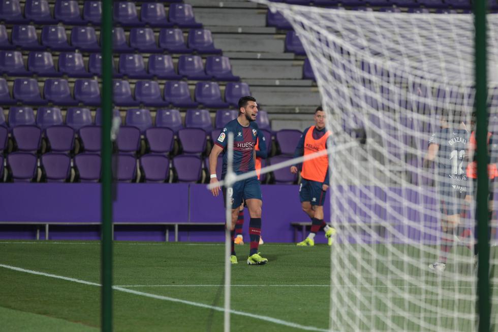 Real Valladolid - SD Huesca