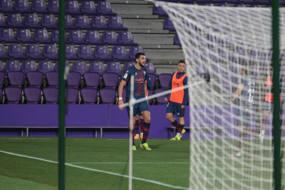 Real Valladolid - SD Huesca