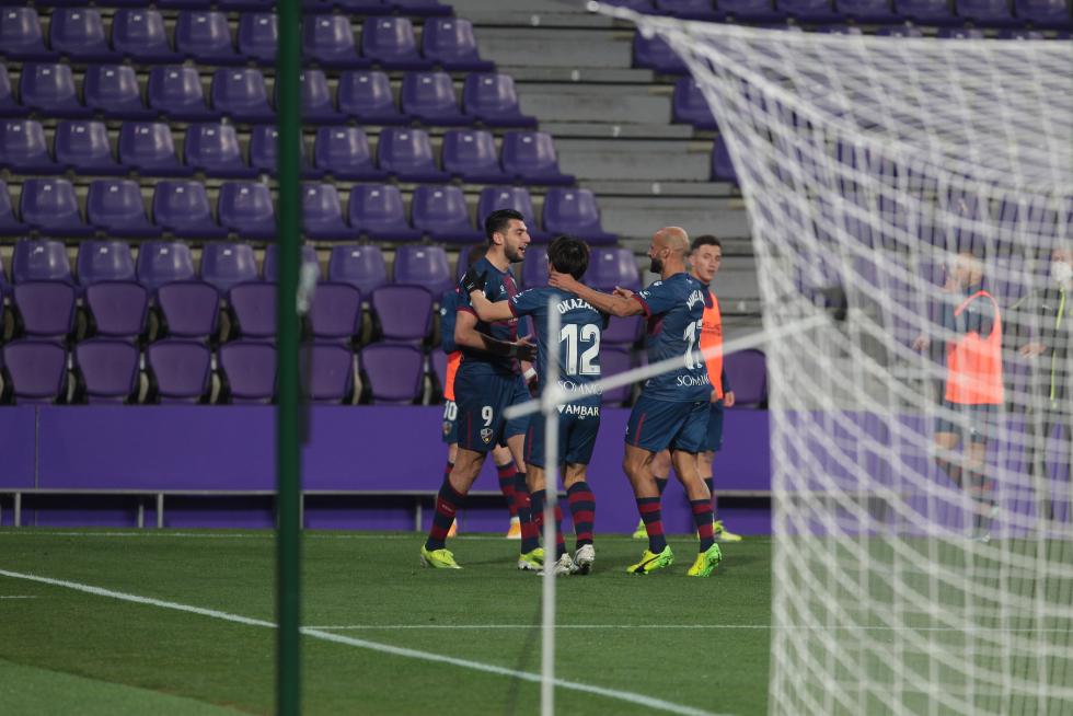 Real Valladolid - SD Huesca